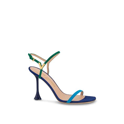 louis vuitton blossom sandal